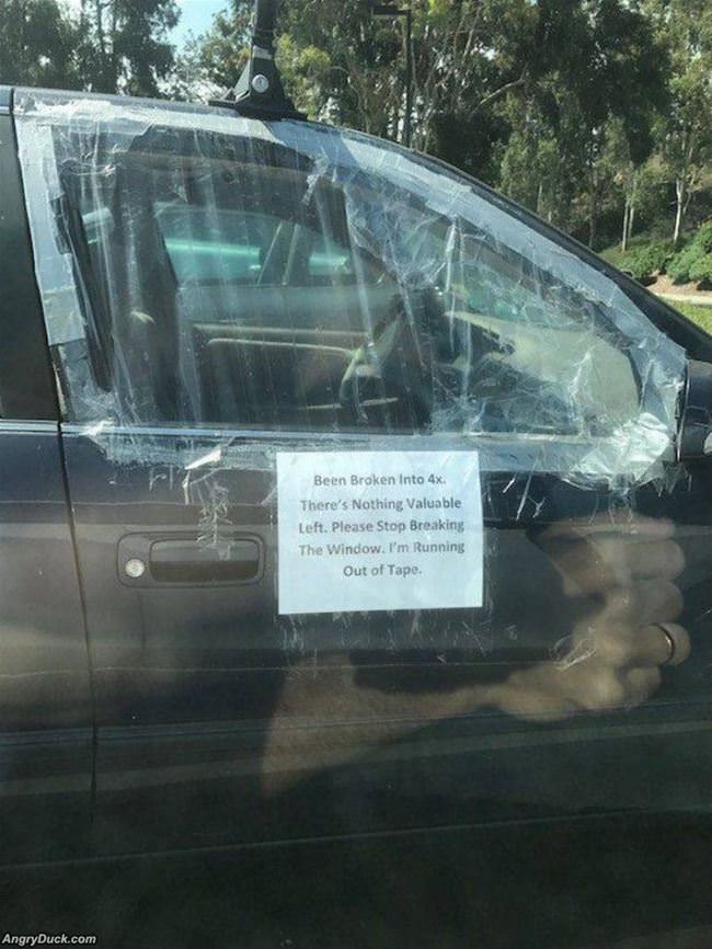 Nothing Good In Here Please Stop