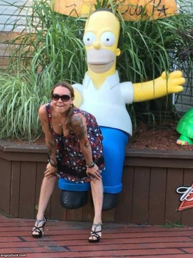 Oh Homer