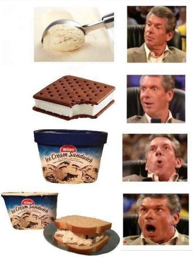 Sandwiches