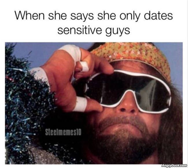 Sensitive Guys