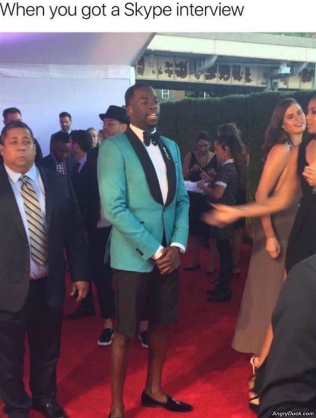 Skype Interview