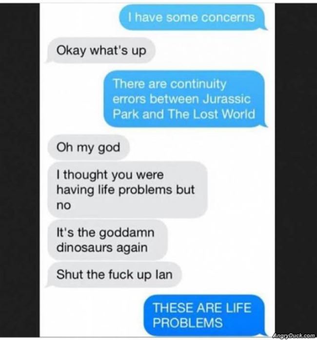 Some Life Problems