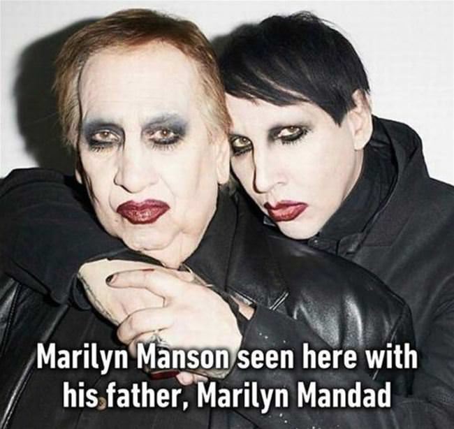 The Mansons