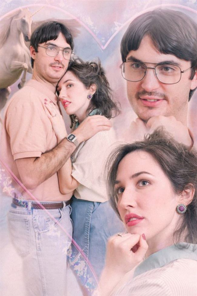 The Most Epic Couple Photo