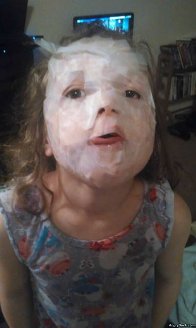 The Tape Is So Fun