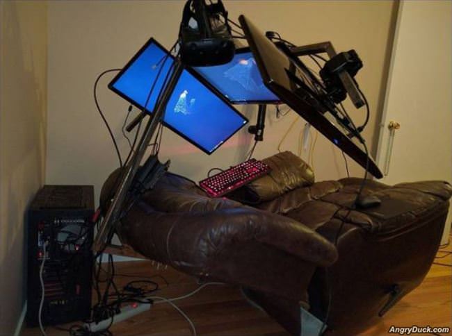 The Virginity Couch