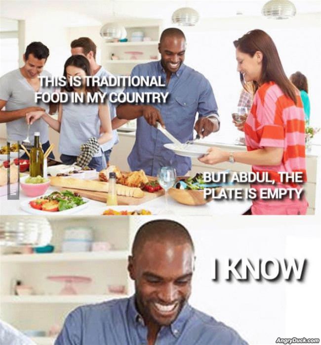 Traditional Food