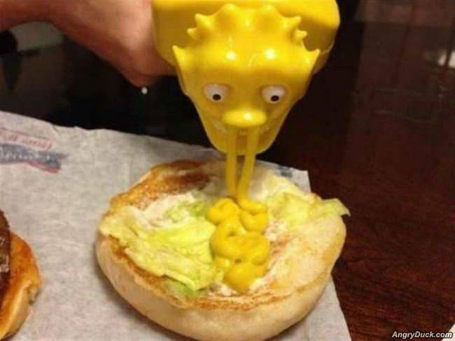 Who Wants Mustard
