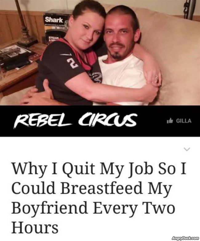 Why I Quit My Job