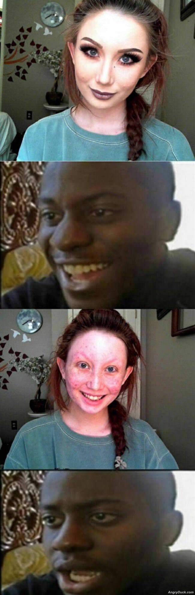 Without Makeup