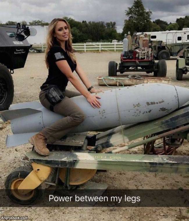 A Lot Of Power