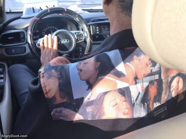 A Nice Shirt You Have There