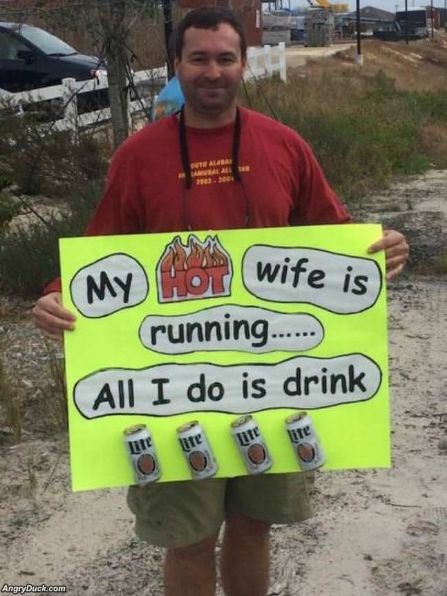 A Tough Job