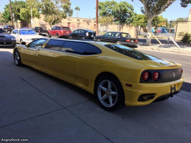 Awesome Limo