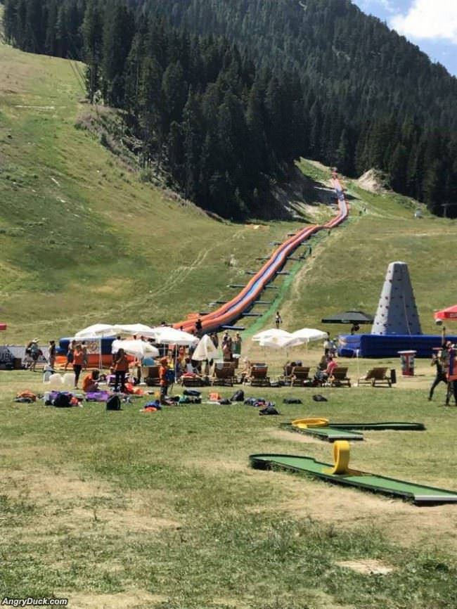 Awesome Slide Is Awesome