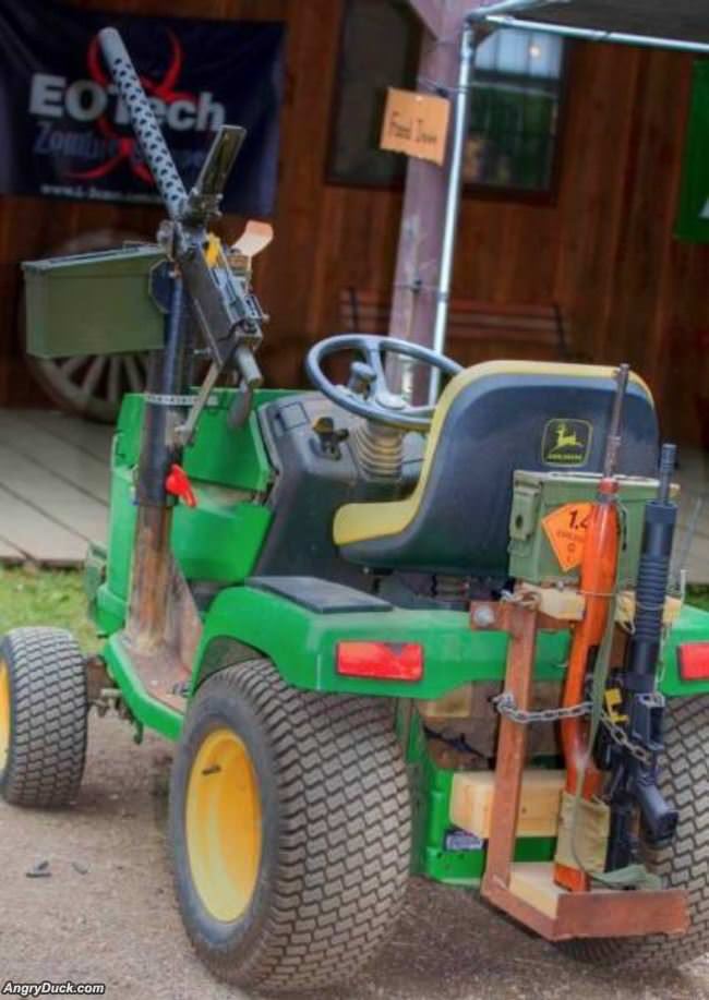 Awesome Tractor Is Awesome