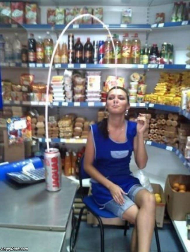 Bored At Work