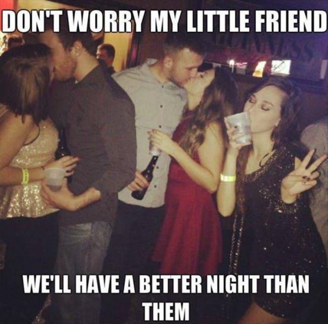 Dont Worry Friend