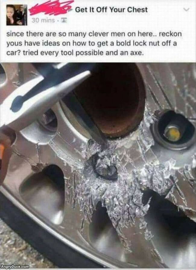 Every Tool Possible