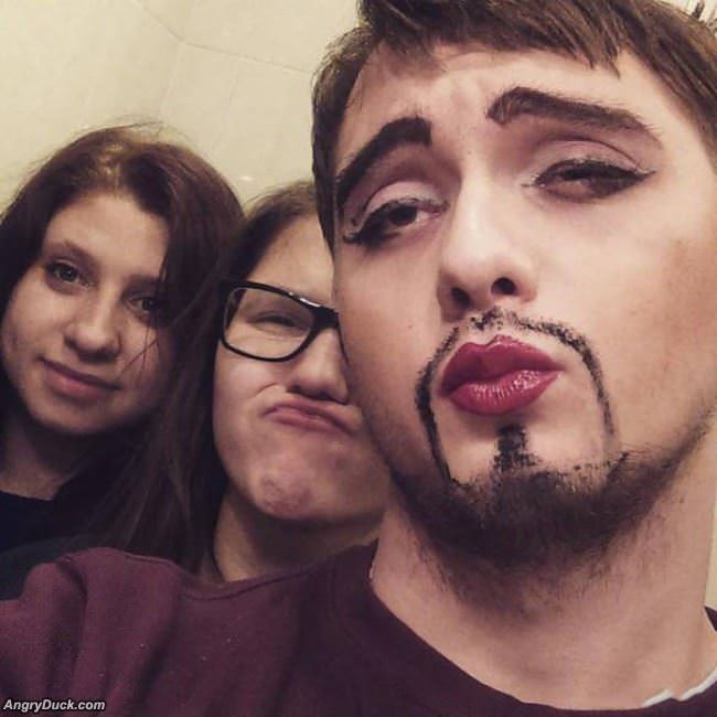 Feel So Pretty