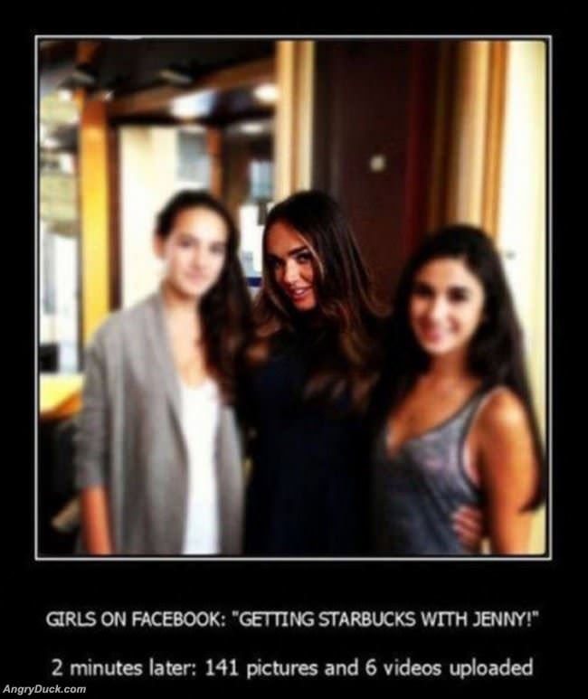 Getting Some Starbucks