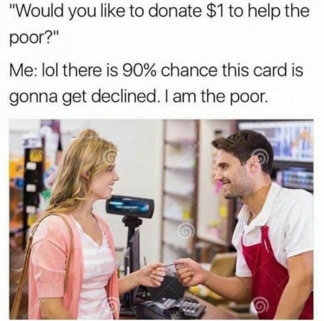 Helping-the-poor