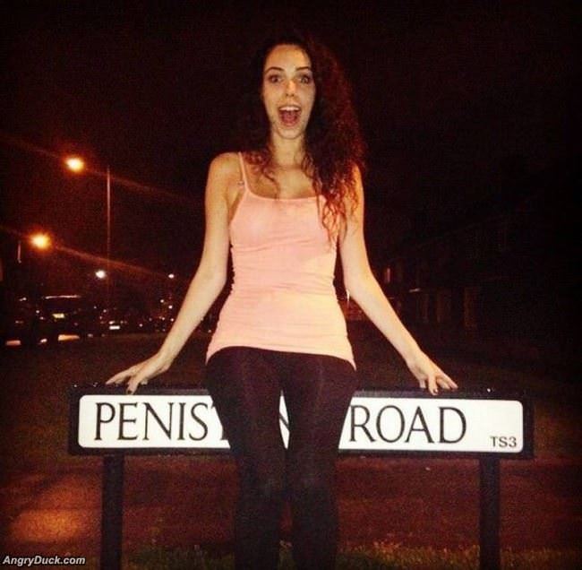 Her Favorite Road
