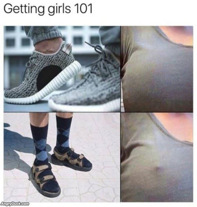 How To Get Girls