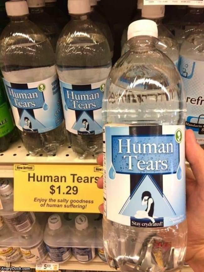 Human Tears