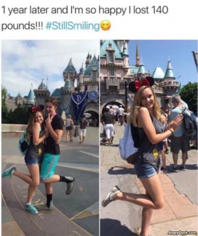 Lose Some Weight