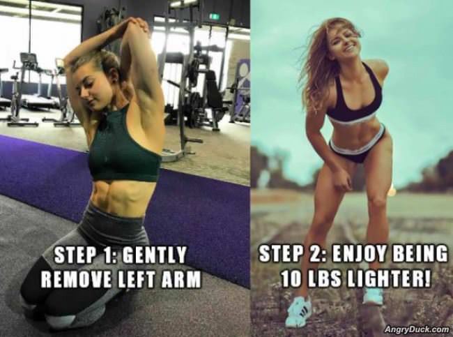 Lose Weight Fast