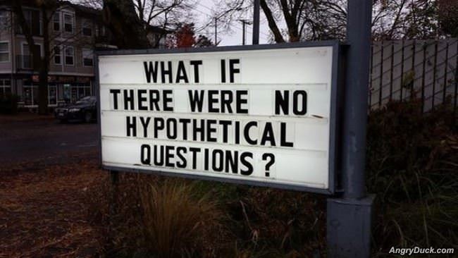 Makes You Think
