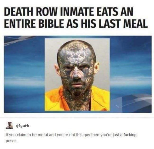 Metal