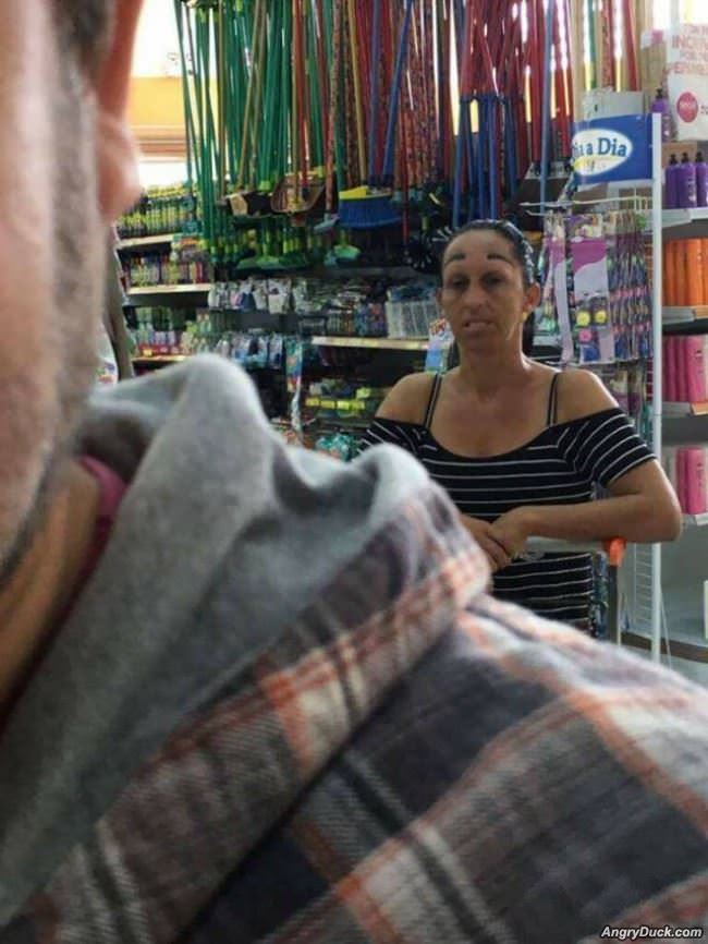 Nice Eyebrows