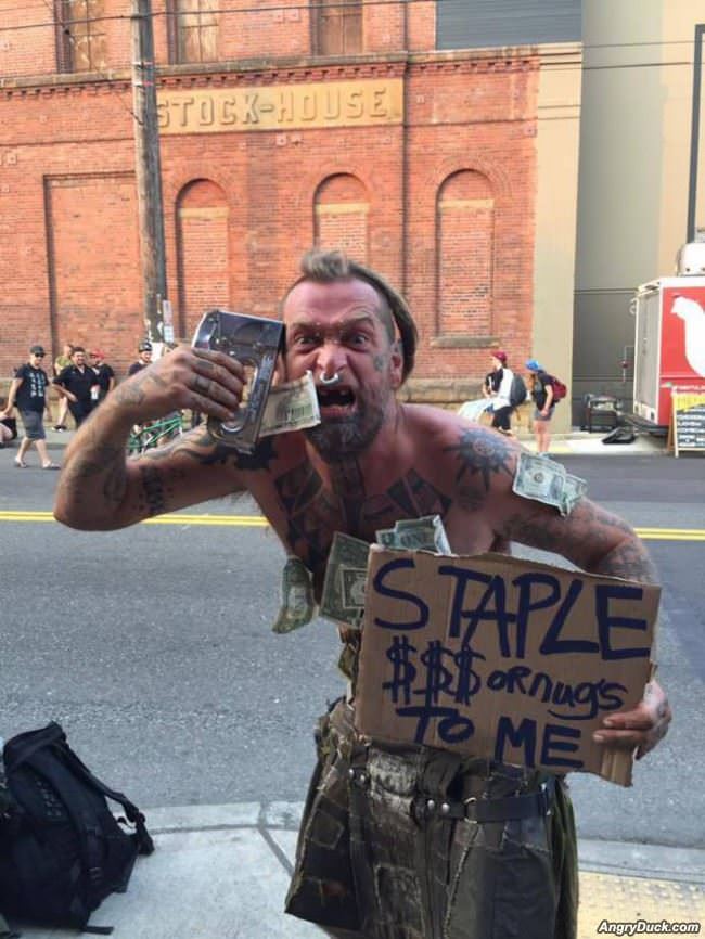 One Way To Make A Buck