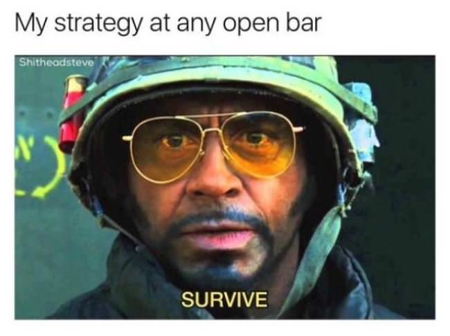 Open Bar