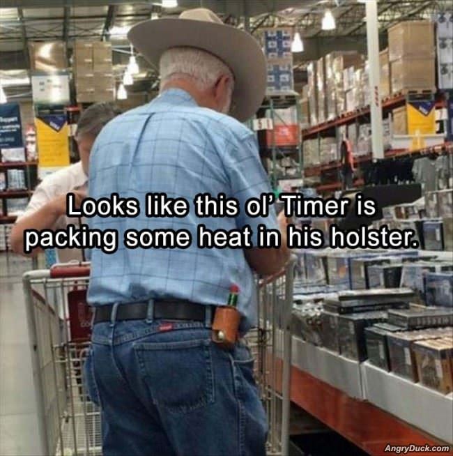 Packing Heat
