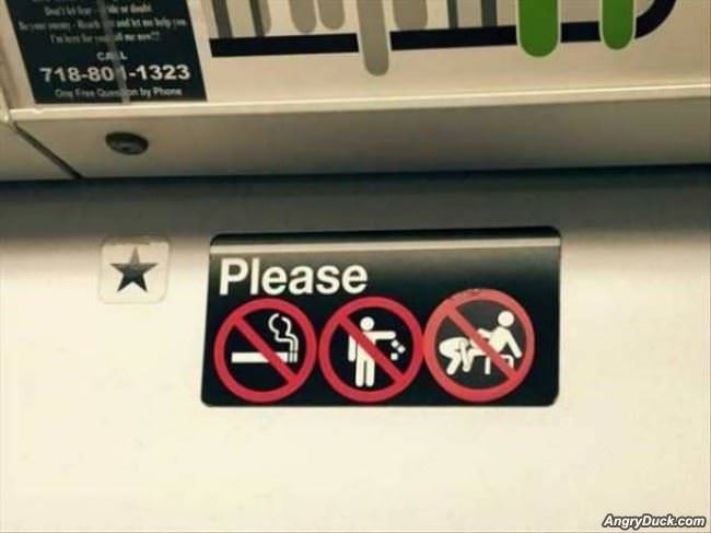 Please Not Here