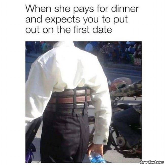 Putting Out