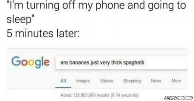 Serious Questions