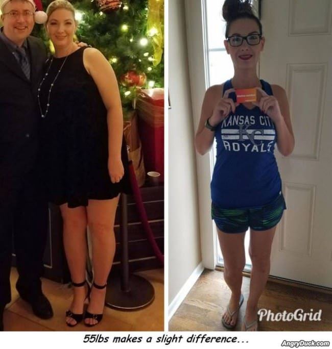 She Fixed It