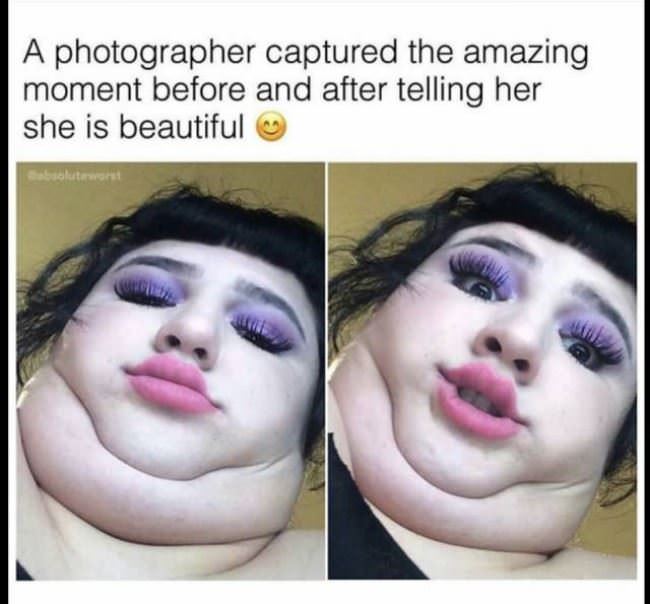 She Is Beautiful