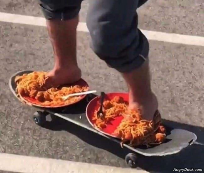 Skate Or Die