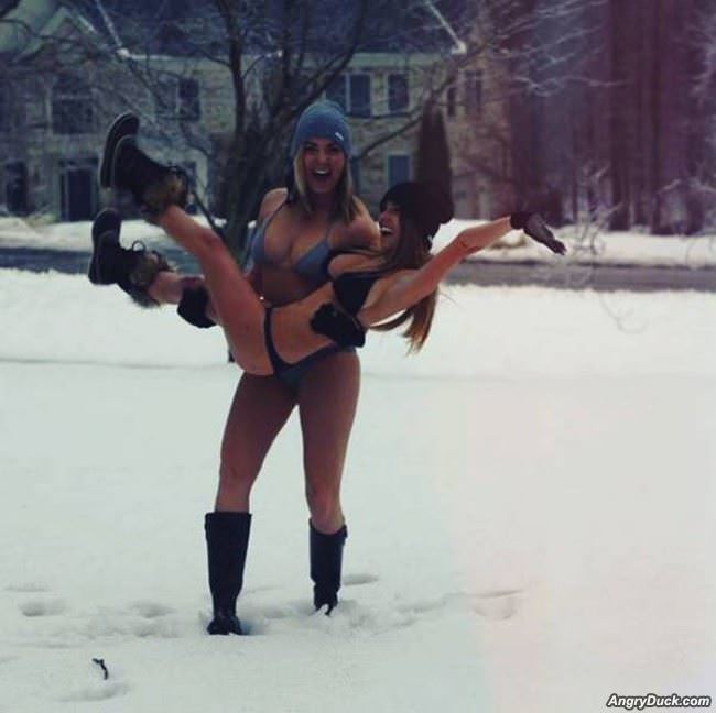 Some Winter Fun Times
