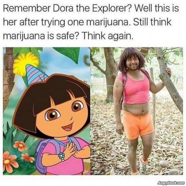 Still Think This Is Safe