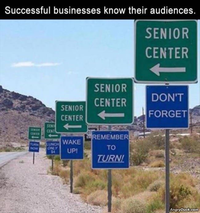 Success In Business