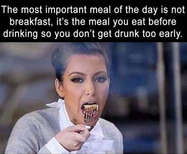 The Real Most Important Meal