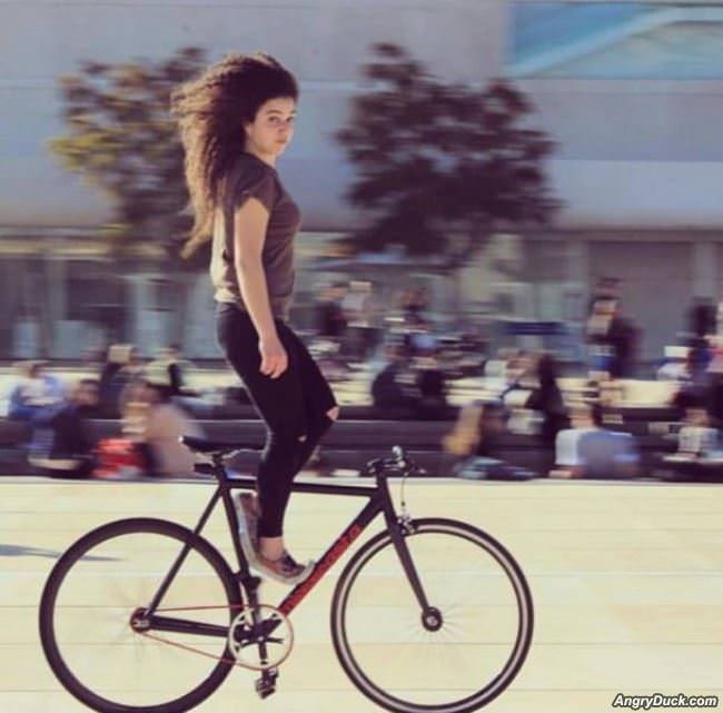 This Girl Has Skills