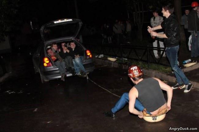 This Should End Well