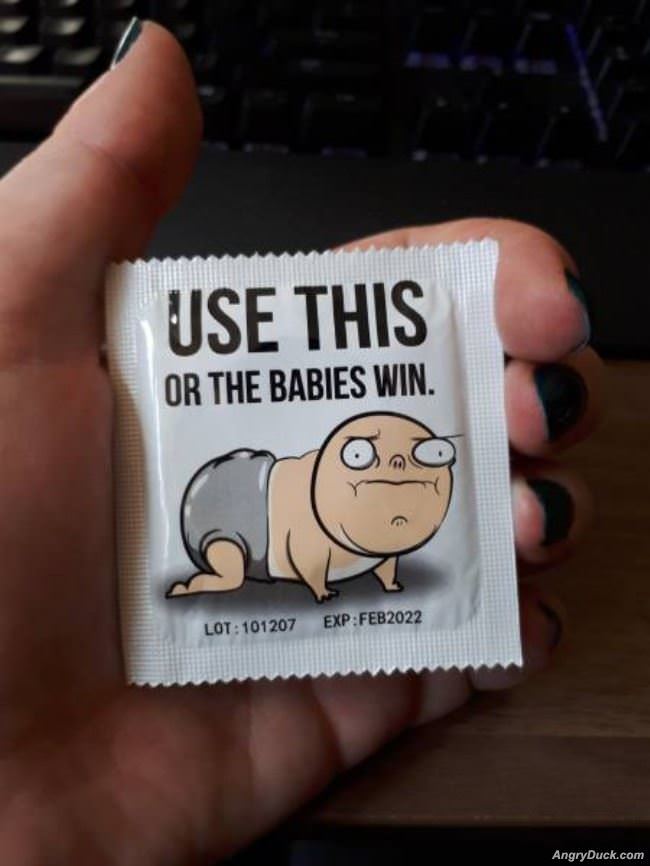 Use This Or Else